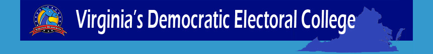 Viginia's Democratic Electoral College
